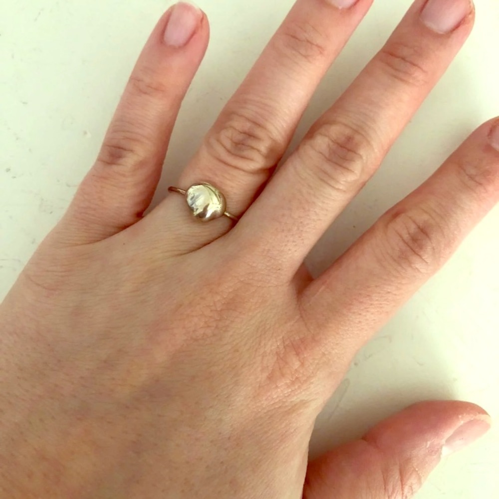 *sold* Elsa Peretti Bean Ring